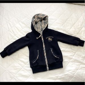 Burberry kids sweatshirt